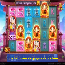 plataforma de jogos carrefour